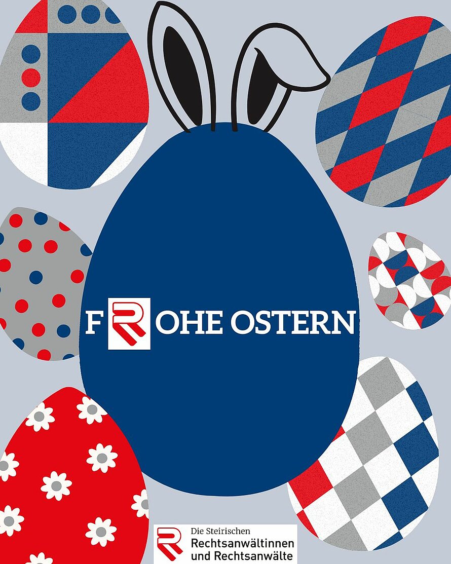 Frohe Ostern